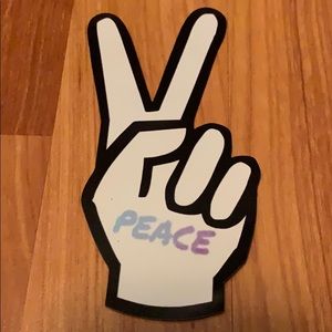 Peace Magnet